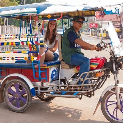 Vientiane Cuisine & Culture: The Hungry Tuk Tuk