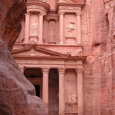 Aqaba Shore Excursion: Private Petra Sightseeing Tour with Lunch