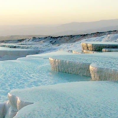 Private Pamukkale and Ephesus Tours