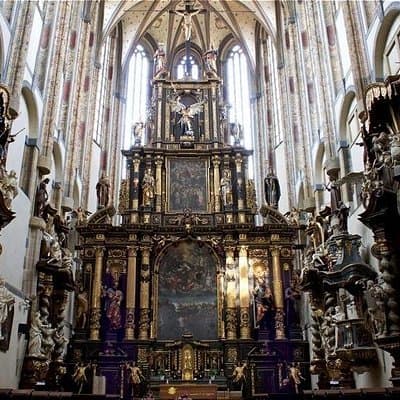 Prague Old Town New Town and Jewish Quarter Morning Tour