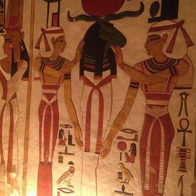 Private King Tut's Tomb, Valley of the Kings & Queens, Hatshepsut