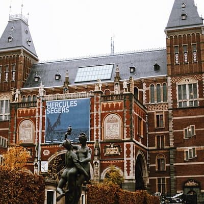 Van Gogh & Rijksmuseum w/ Reserved Entry Semi-Private Tour