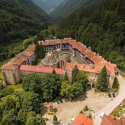 Small Group Tour to Rila Monastery and Boyana Church