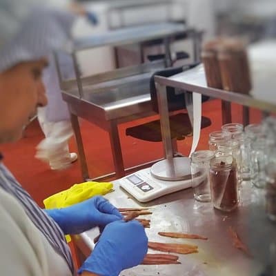 Santoña and Anchovy Factory tour from Santander - small groups