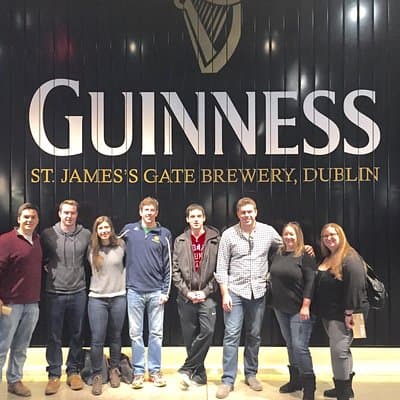 Dublin Jameson Distillery and Guinness Storehouse Guided Tour