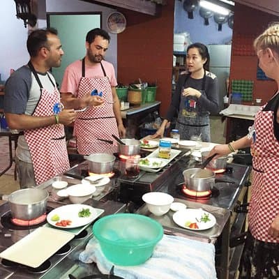 Small-Group Smart Thai Cooking Class in Krabi