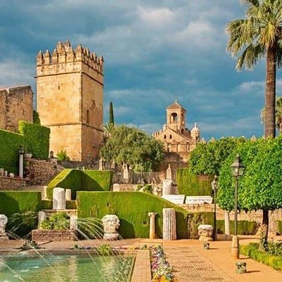 Seville to Granada Transfer with Optional Córdoba/Mosque tour