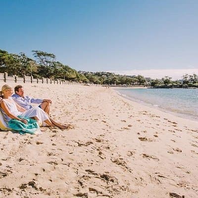 Sydney Shore Excursion: Half-Day Sydney City Highlights with Bondi Beach and Watsons Bay