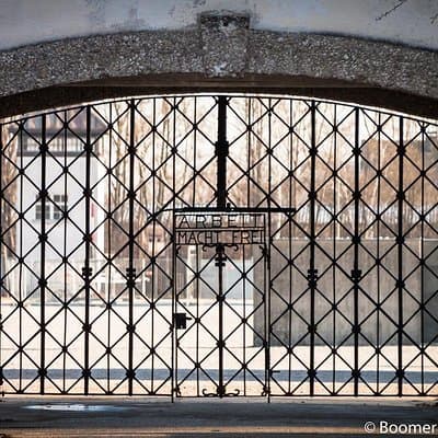 Full-Day Dachau Concentration Camp Memorial Site Tour from Munich