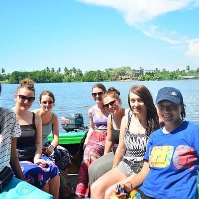 Bentota River Safari By BTM (Mangrove & Wildlife Encounter)
