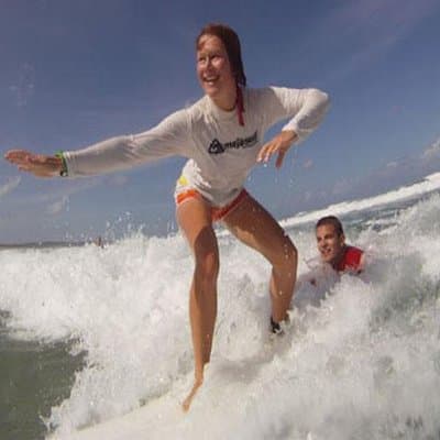 Half Day Surf Lesson