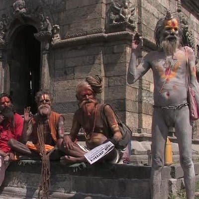 Visite de Kathmandu | Sites du patrimoine mondial de l'UNESCO Privé/Groupe
