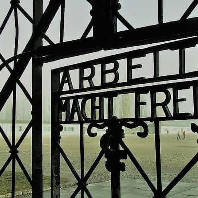 Dachau Small-Group Half-Day Tour from Munich By Train