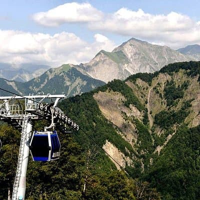Shamakhi And Gabala Tour
