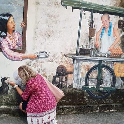 Old Town Cultural Heritage Tour of Phuket