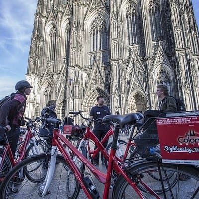 Small-Group Bike Tour of Cologne with Guide