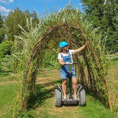 Annecy Segway Tour - 2h