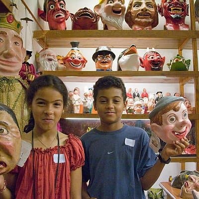 Kids and Family Gothic Quarter Walking Tour in Barcelona