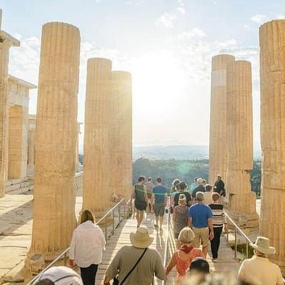 Athens Tour: Acropolis, Acropolis museum, and Greek lunch
