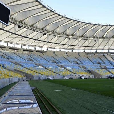 Maracanã Behind the Scenes