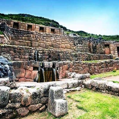 Half-Day Cusco City Tour: Four Ruins, Cathedral and Qorikancha