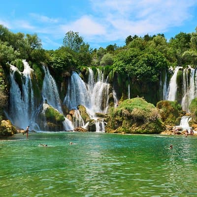 Full Day At Kravice Waterfalls in a Day Tour from Mostar