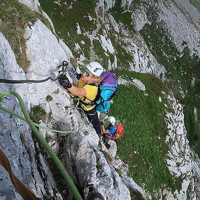Via Ferratas In Triglav National Park And Julian Alps