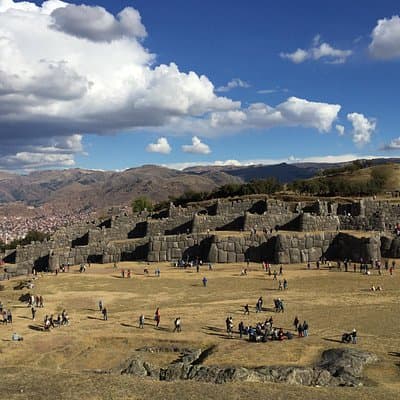 Cusco City Tour Peru 1/2 day