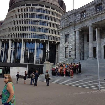 Private Wellington Full Day Sightseeing Tour
