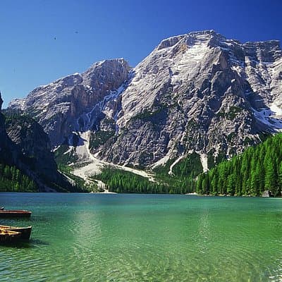 From Bolzano: Private Day Tour by car: The Heart of the Eastern Dolomites