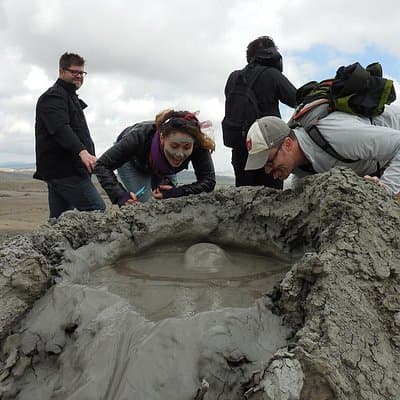 Gobustan & Mud, Fire Temple, Burning Mountain (Group & Private)