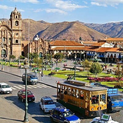 Half-Day City Tour Cusco with Inca museum