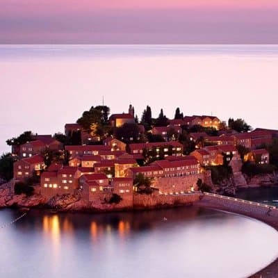 Great Montenegro Tour-Lovcen NP,Mausoleum Lovcen,River of Crnojevic,Sveti Stefan