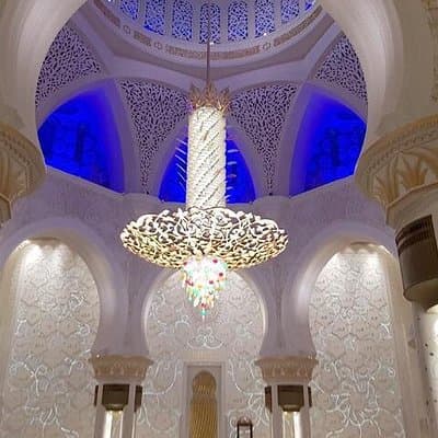 Dubai to Abu Dhabi Full Day Tour with Grand Mosque