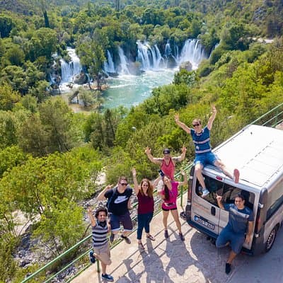 Herzegovina Day Tour from Mostar: Blagaj, Pocitej, Kravice falls (Join Us! :D)