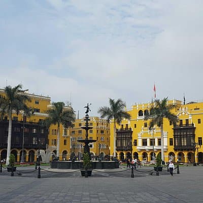 Private Full-Day Best of Lima Tour