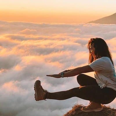 Mount Batur Sunrise Hike and Natural Hot Spring Option