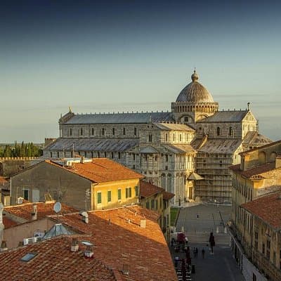 Explore Pisa City with Skip-The-Line Leaning Tower Climbing