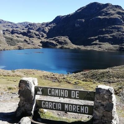 Cajas National Park Half Day Tour from Cuenca