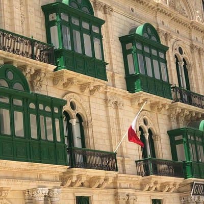 Tour a pie por la Valetta original
