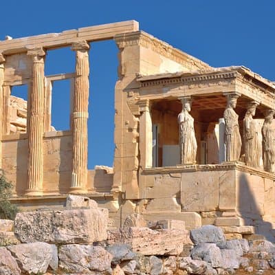 The Acropolis, Athens Walking City Tour and Acropolis Museum