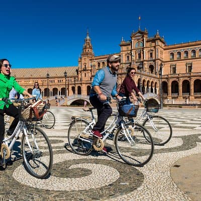 Best of Seville Bike Tour: Top Sights & Hidden Gems