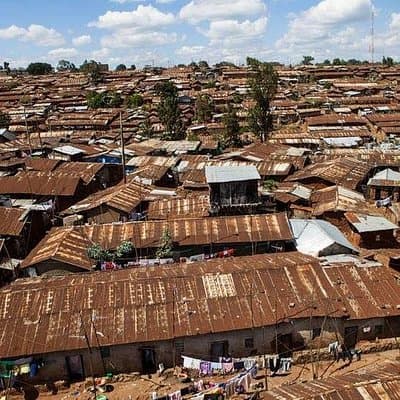 Kibera Slum Guided Tour from Nairobi