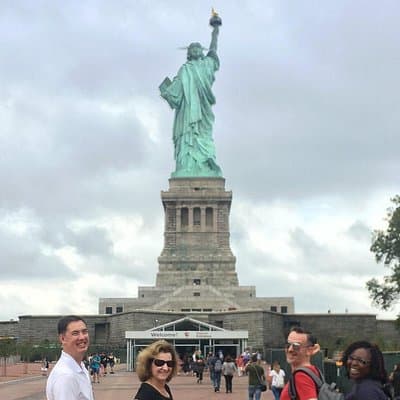 Private Statue of Liberty and Ellis Island Tour