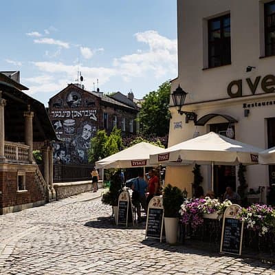 Krakow Jewish Quarter Guided Walking Tour
