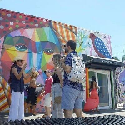 Wynwood Food & Art Tour - exclusive access to the Wynwood Walls