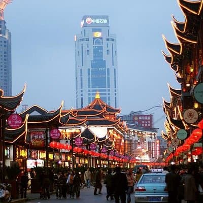 Flexible Airport Layover Tour of Shanghai City Highlights with Spa Option