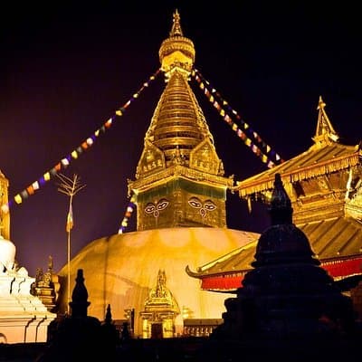 Private Half-Day Tour of Kathmandu Durbar Square and Swayambhunath Temple
