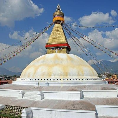 Private Half-Day Tour of Boudhanath and Pashupatinath Temples in Kathmandu