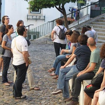 Old Lisbon: Alfama and Sao Jorge neighborhood 3-Hour Walking Tour